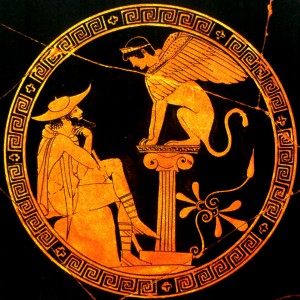 4-Oedipus-Sphinx
